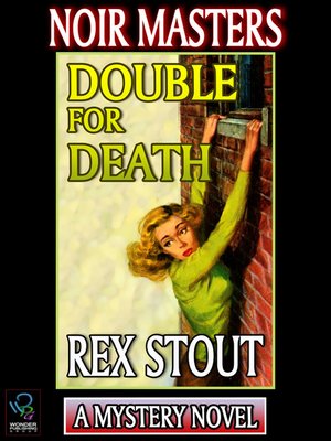cover image of Double for Death